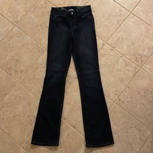Hot in Hollywood Bootcut Jeans Size XS Tall